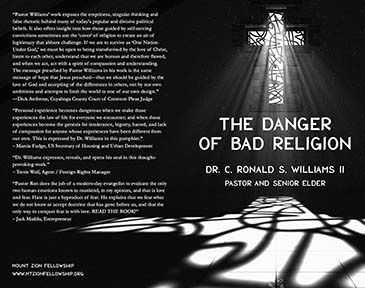 The Danger of Bad Religion