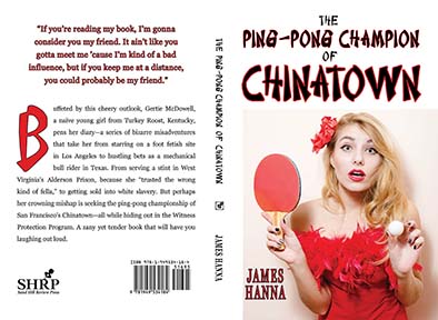 The Ping-Pong Champion of Chinatown