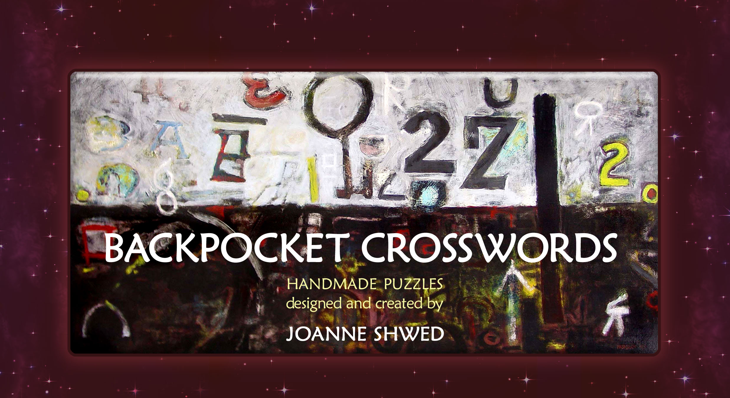 Backpocket Crosswords: Handmade Puzzles
